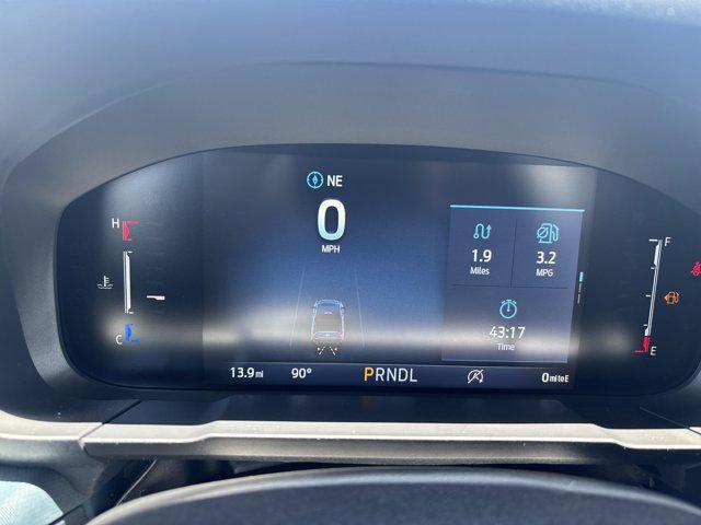 new 2025 Ford Maverick car, priced at $40,185