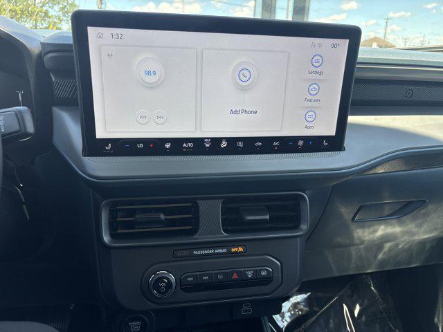 new 2025 Ford Maverick car, priced at $40,185