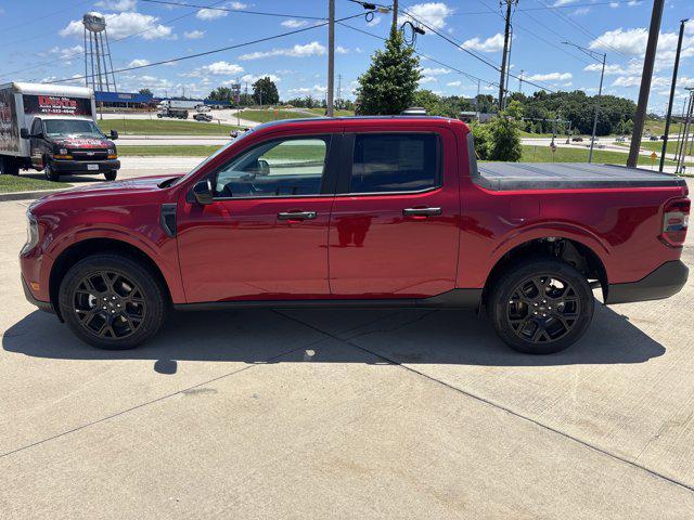 new 2025 Ford Maverick car, priced at $40,185