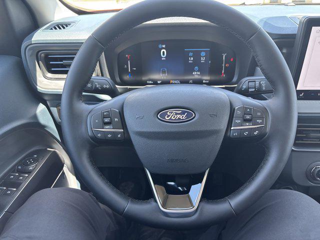 new 2025 Ford Maverick car, priced at $40,185