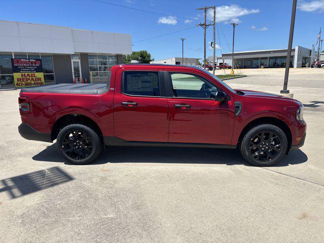 new 2025 Ford Maverick car, priced at $40,185