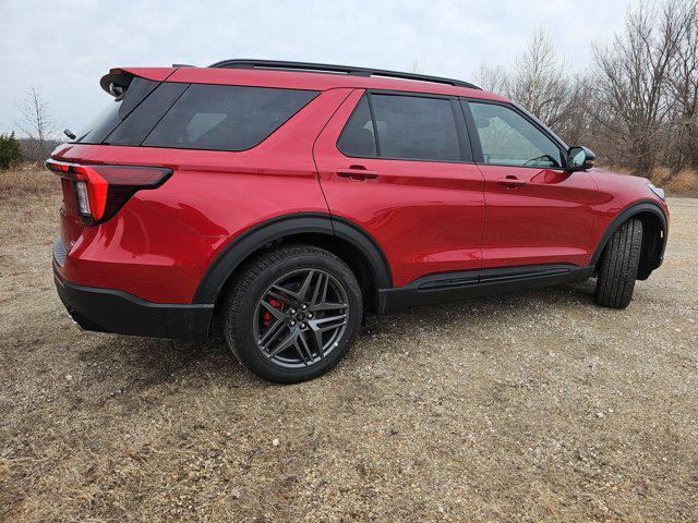 new 2026 Ford Explorer car, priced at $57,436