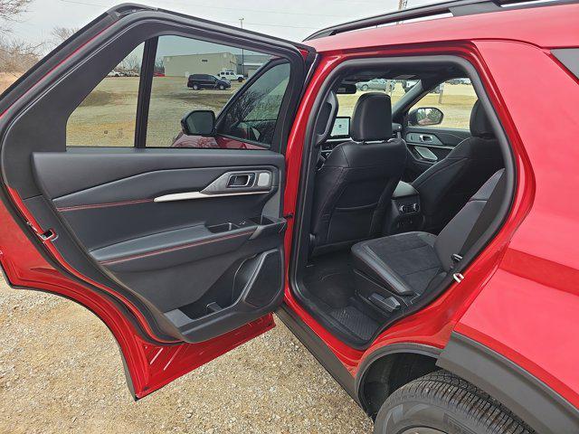 new 2026 Ford Explorer car, priced at $57,436