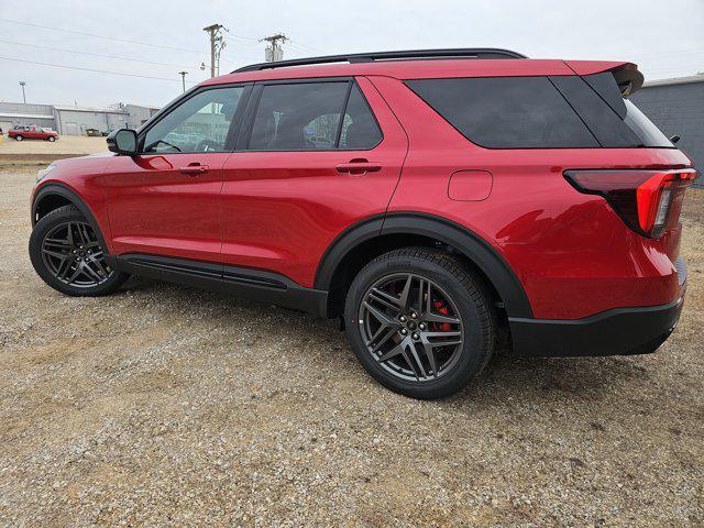 new 2026 Ford Explorer car, priced at $57,436