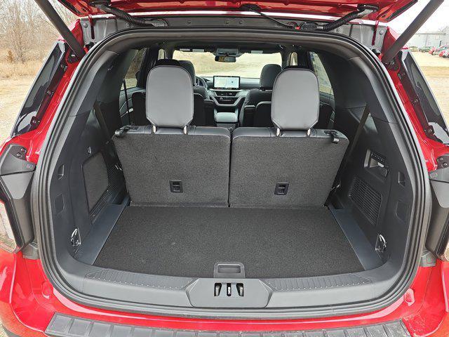 new 2026 Ford Explorer car, priced at $57,436