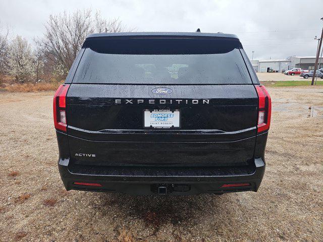 new 2026 Ford Expedition car, priced at $66,215