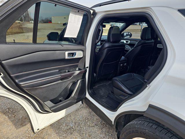 used 2020 Ford Explorer car, priced at $29,589