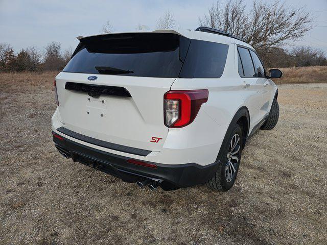 used 2020 Ford Explorer car, priced at $29,589