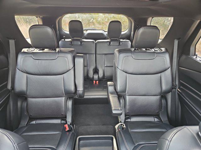 used 2020 Ford Explorer car, priced at $29,589