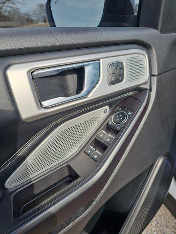 used 2020 Ford Explorer car, priced at $29,589