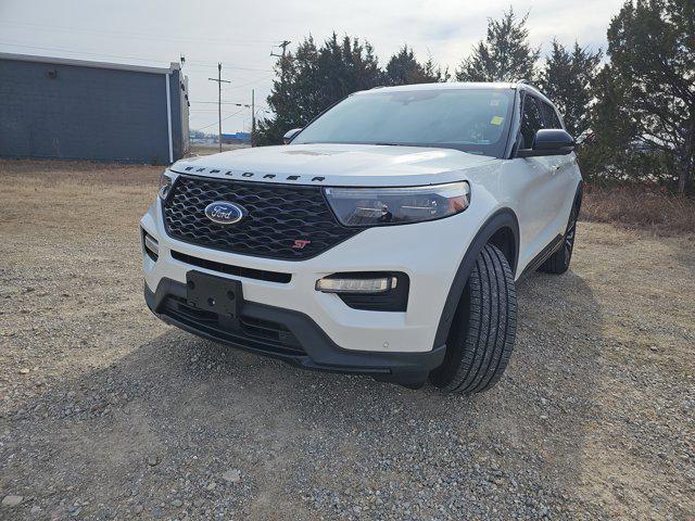 used 2020 Ford Explorer car, priced at $29,589