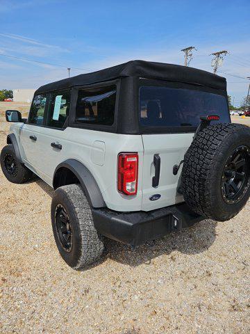 used 2023 Ford Bronco car, priced at $39,499