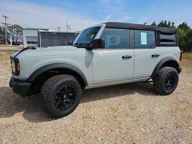used 2023 Ford Bronco car, priced at $39,499