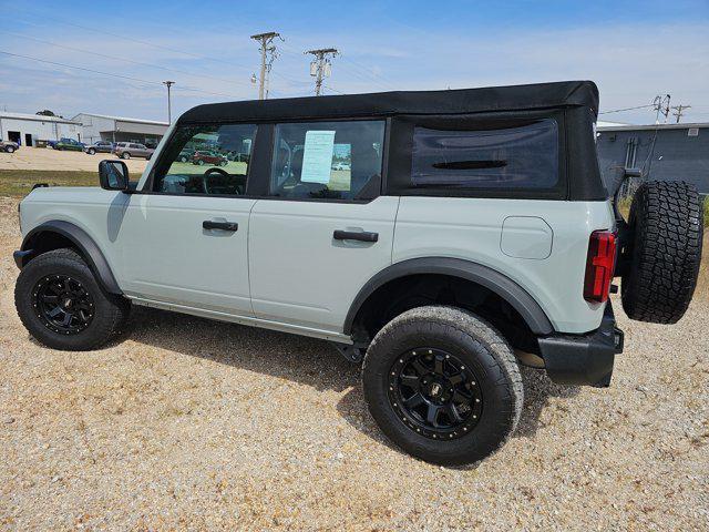 used 2023 Ford Bronco car, priced at $39,499