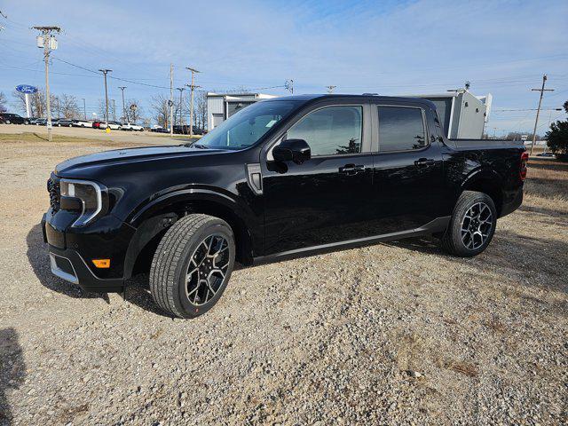 new 2026 Ford Maverick car, priced at $38,410