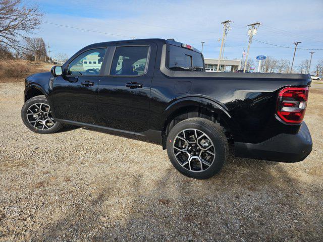 new 2026 Ford Maverick car, priced at $38,410
