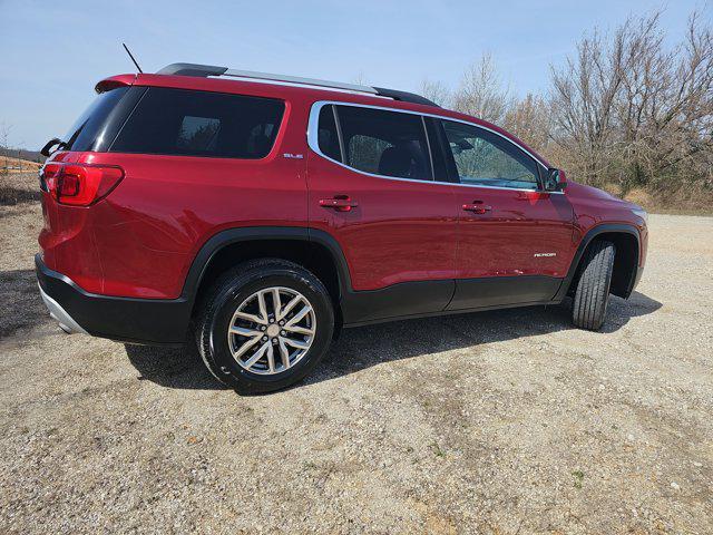 used 2019 GMC Acadia car, priced at $18,198