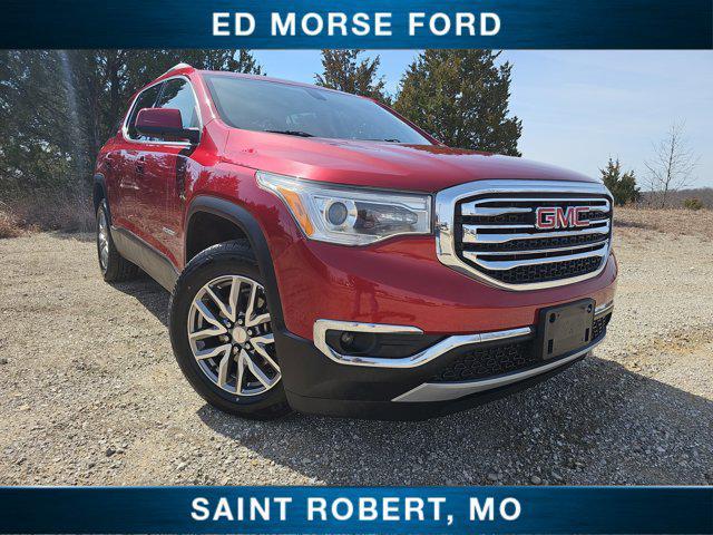 used 2019 GMC Acadia car, priced at $18,198