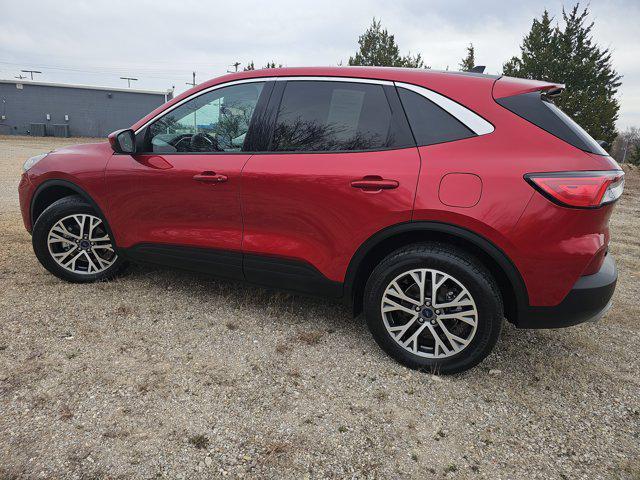 used 2022 Ford Escape car, priced at $21,998
