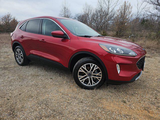 used 2022 Ford Escape car, priced at $21,998