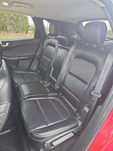 used 2022 Ford Escape car, priced at $21,998