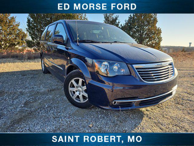 used 2013 Chrysler Town & Country car, priced at $3,500