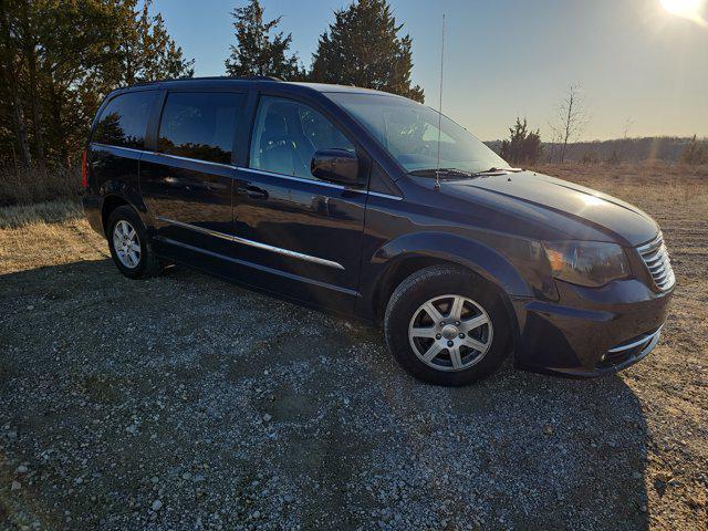 used 2013 Chrysler Town & Country car, priced at $3,500