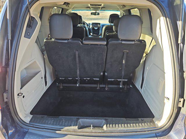 used 2013 Chrysler Town & Country car, priced at $3,500