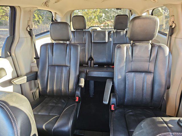 used 2013 Chrysler Town & Country car, priced at $3,500