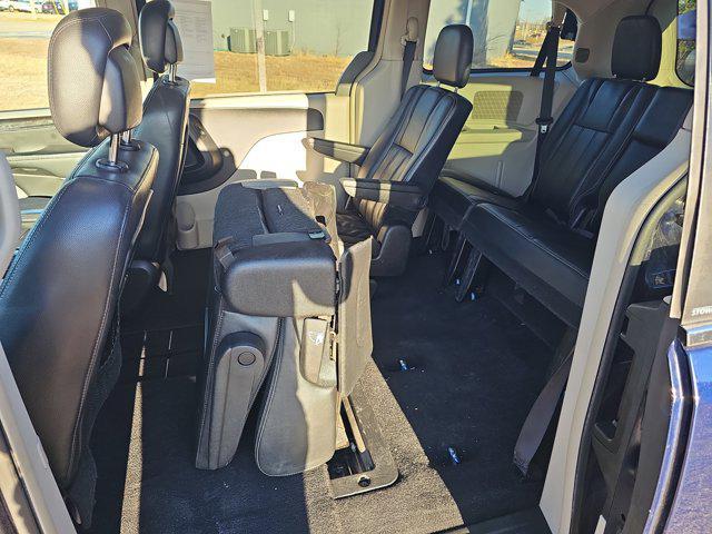 used 2013 Chrysler Town & Country car, priced at $3,500