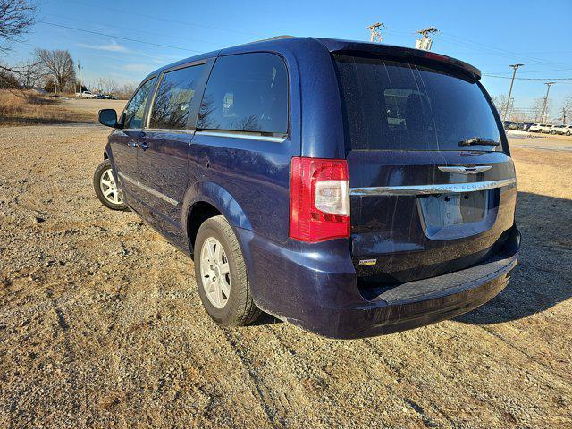 used 2013 Chrysler Town & Country car, priced at $3,500
