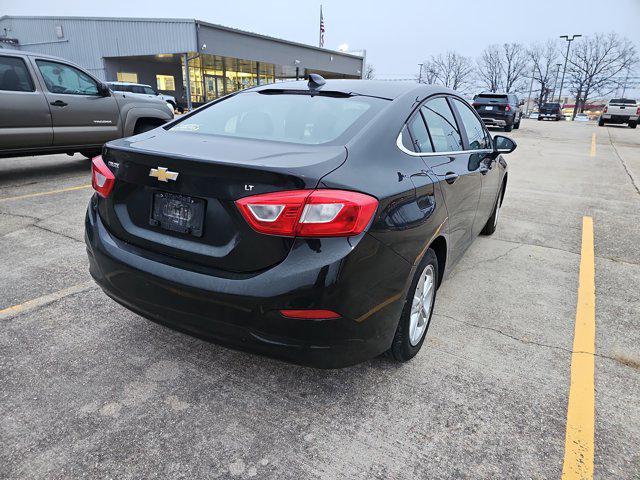 used 2017 Chevrolet Cruze car, priced at $7,999