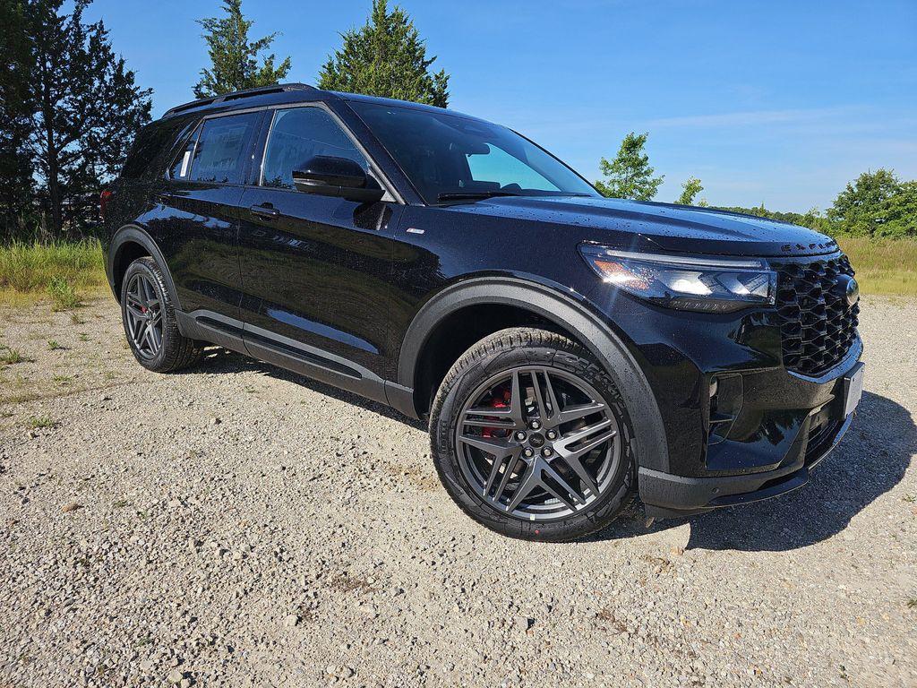 new 2026 Ford Explorer car, priced at $51,544