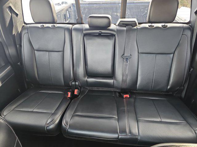 used 2018 Ford F-150 car, priced at $28,999