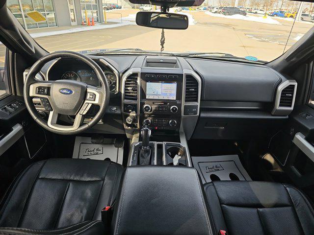 used 2018 Ford F-150 car, priced at $28,999