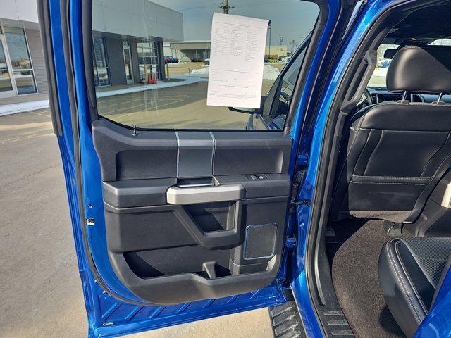 used 2018 Ford F-150 car, priced at $28,999