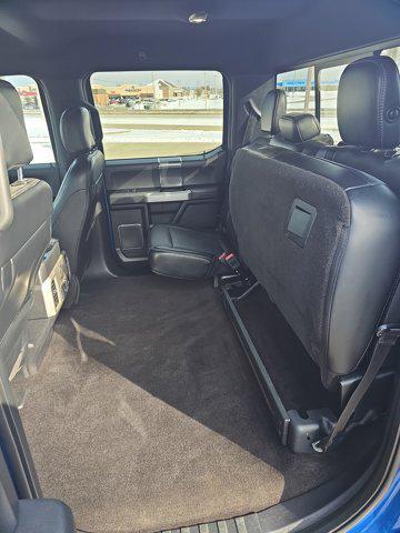 used 2018 Ford F-150 car, priced at $28,999