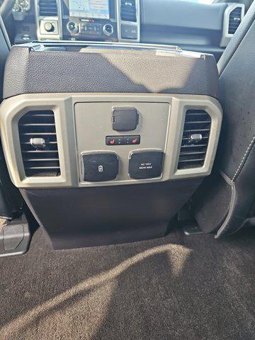 used 2018 Ford F-150 car, priced at $28,999