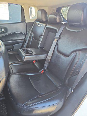 used 2019 Jeep Compass car, priced at $13,798