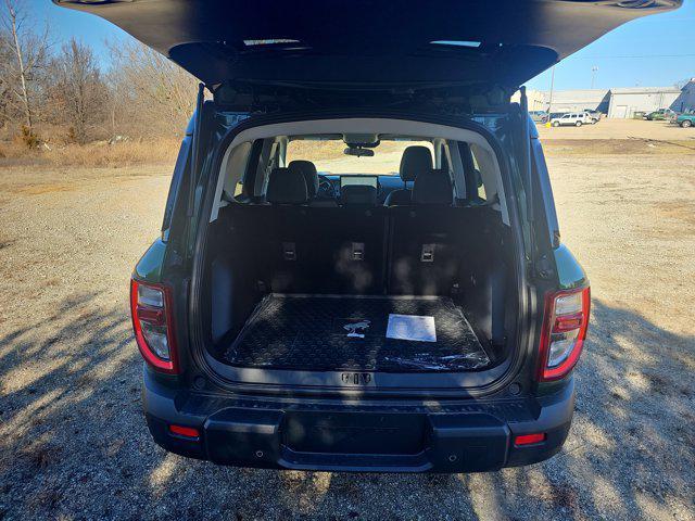 new 2025 Ford Bronco Sport car, priced at $34,138