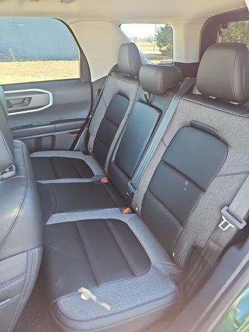 new 2025 Ford Bronco Sport car, priced at $34,138