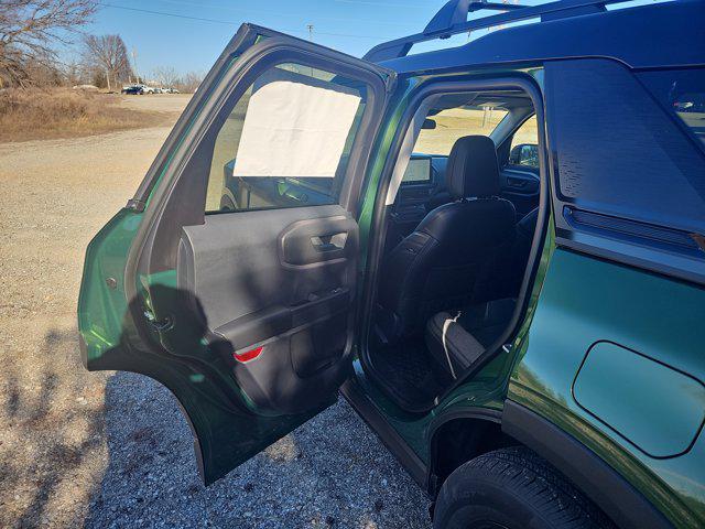 new 2025 Ford Bronco Sport car, priced at $34,138