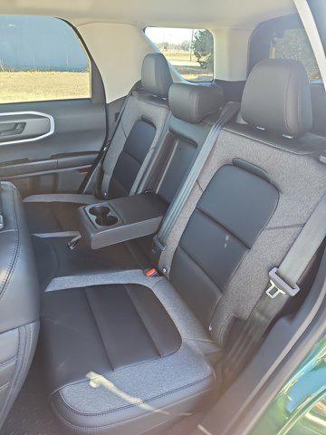 new 2025 Ford Bronco Sport car, priced at $34,138