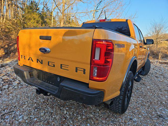 used 2021 Ford Ranger car, priced at $31,199