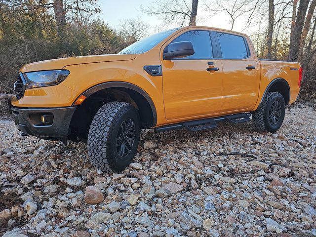 used 2021 Ford Ranger car, priced at $31,199