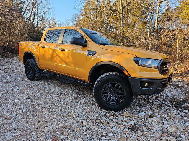 used 2021 Ford Ranger car, priced at $31,199