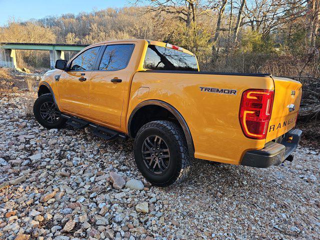 used 2021 Ford Ranger car, priced at $31,199