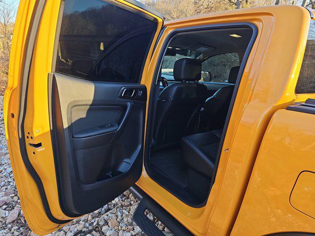 used 2021 Ford Ranger car, priced at $31,199