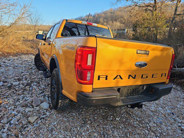 used 2021 Ford Ranger car, priced at $31,199