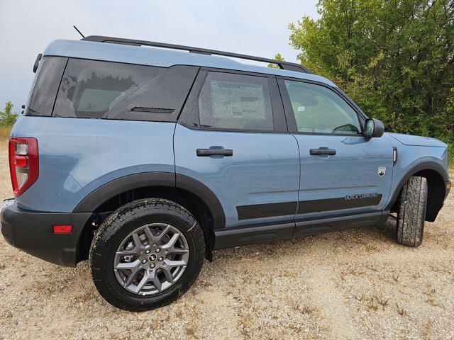 new 2025 Ford Bronco Sport car, priced at $36,224